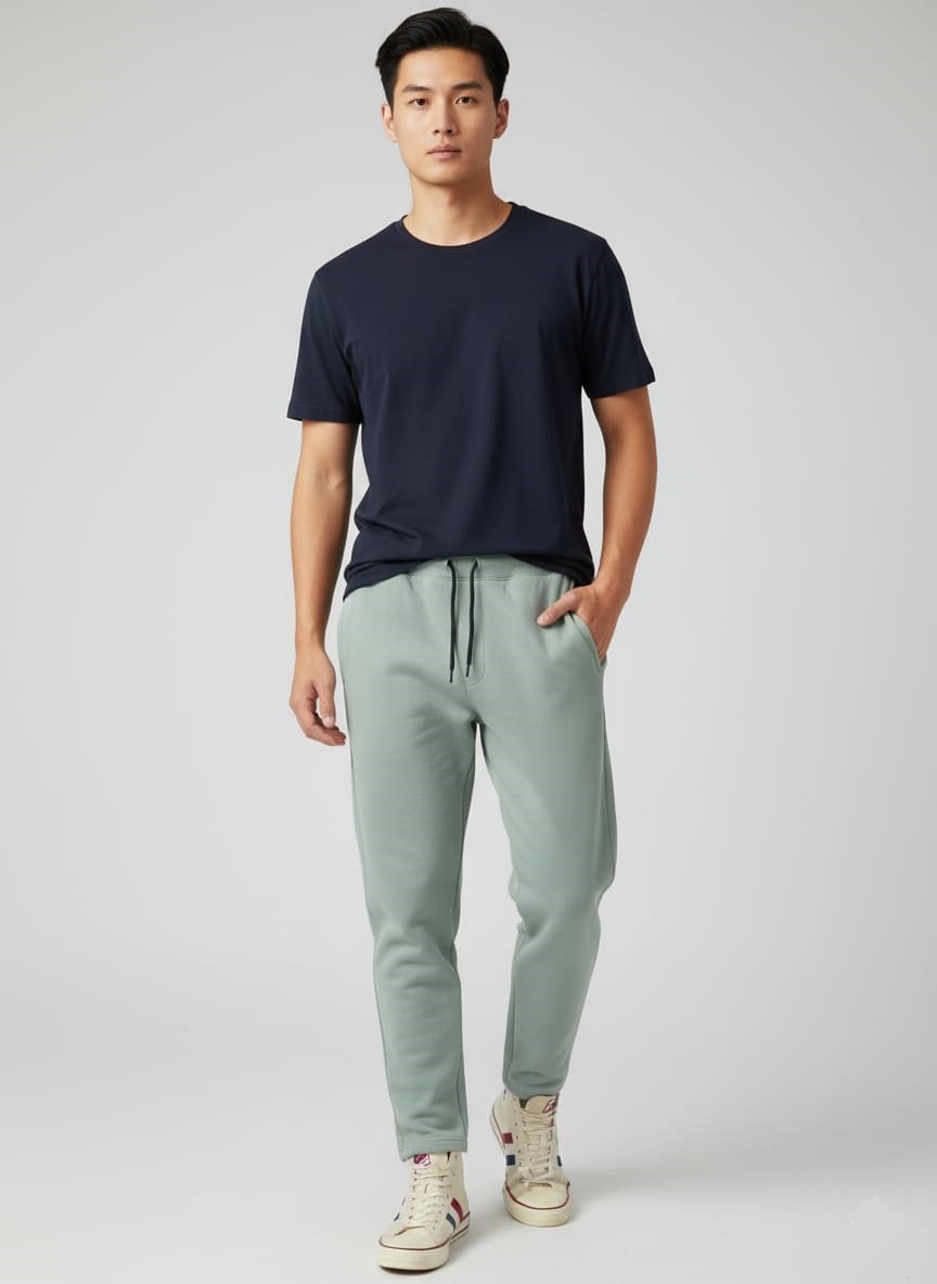 Interlock Stuff trouser